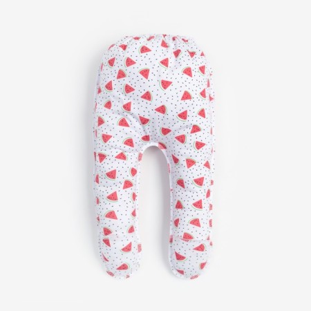 Children's sliders, white color/watermelons, height 74 cm-3