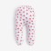Children's sliders, white color/watermelons, height 74 cm