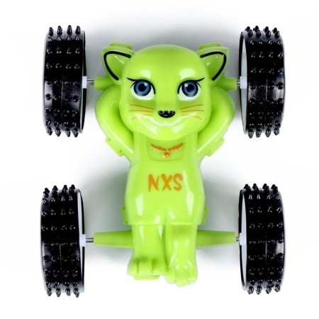 Inertial car "Robby", mix-3