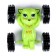 Inertial car "Robby", mix