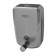 Liquid soap dispenser 8610, 1 l, metal, chrome