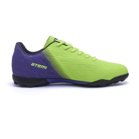 Beats football atemi SBA-005 Turf, bright salut/purple, size 44-8