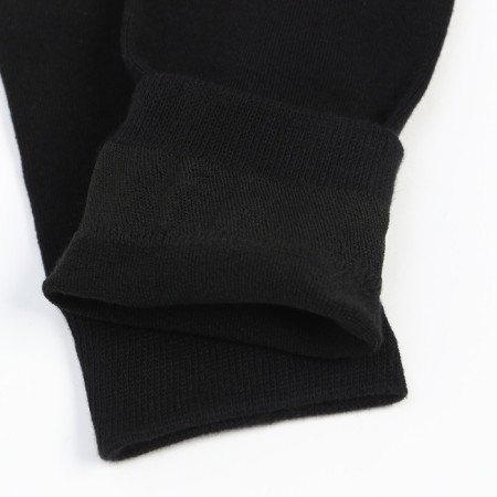 Women's golfs, black color, size 36-40-6