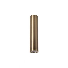 Спот потолочный Gerhort G61357/1B GD, 1х14Вт, GU10, 25х5,5х5,5 см, цвет золотой