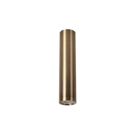 Ceiling STARHORT G61357/1B GD, 1x14W, GU10, 25x5.5x5.5 cm, gold color