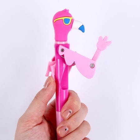 Fun pen "Bird", boxer, species mix-4