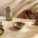 Porcelain SL Home "Sandy Breeze", 700 ml, beige color