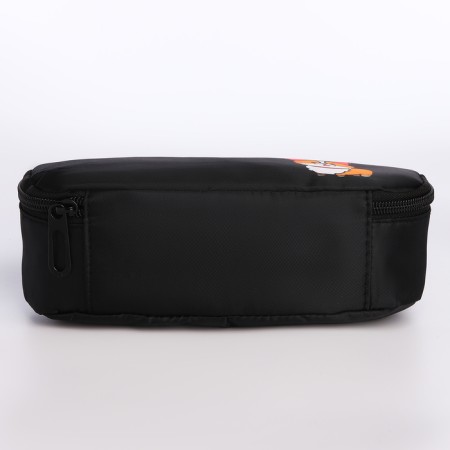 School backpack with the Penal "Corgi", 42x28x13 cm, black color-8