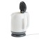 Electric kettle Energy E-274, plastic, 1.7 l, 2200 watts, white-gray