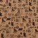 Package paper, craft "Reliable in everything", 70x100 cm, 1 sheet