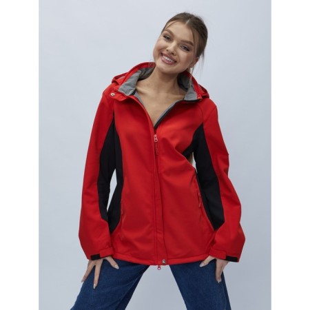 Window is female, size 58, red color-1
