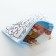 Rectangular textile wallet "Lovely animals", 12*8 cm