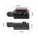 DVR, 3 cameras, FHD 1080, IPS 3.0, review 120 °