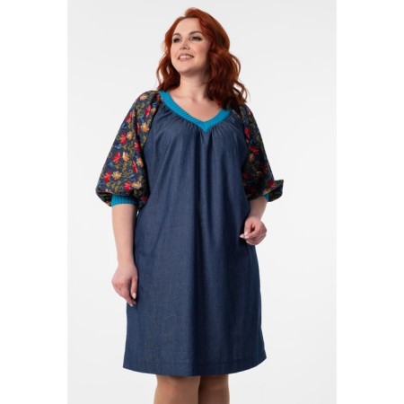 Women's dress, size 54-4