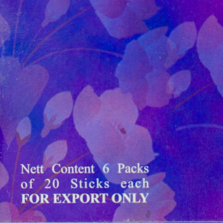 Incense "hem" 20 coal sticks opium-2