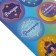 Paper stickers "Light Ramadan", 9 × 16 cm
