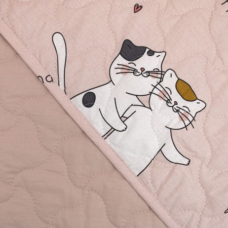 Best Friends Cover, size 160x200 cm-3
