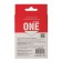 Mouse Smartbuy One 352, wired, optical, 1600 dpi, USB, green-hourly