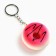 Брелок для ключей мялка «Пончик», 5 см