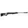 Pneumatic rifle "Ekol Thunder Es 450" cal. 4.5 mm, 3 j, corpus. Plastics, up to 110 m/s