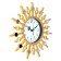 Watching clock, series: interior, "Avrianch", discrete move, D-25 cm