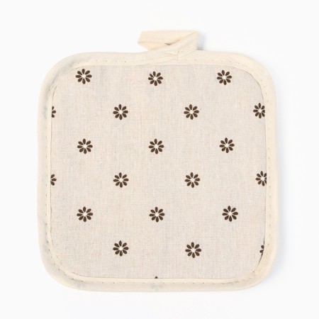 Graduation of the share "Flowerers" 17*17cm, 100%HL