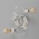 Velma chandelier BP 2x40W E27 Chrome Model: 2600549
