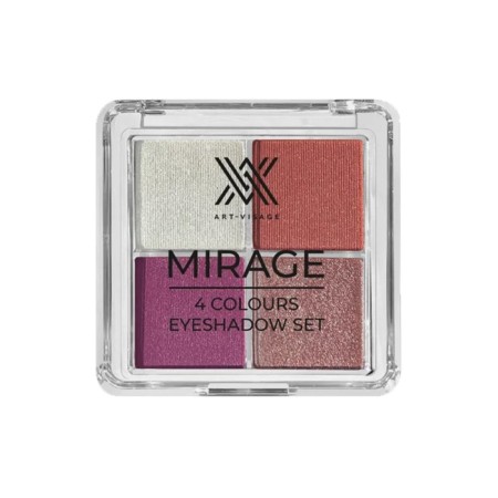 ART-VISAGE MIRAGE Palette Palette, Tone 02