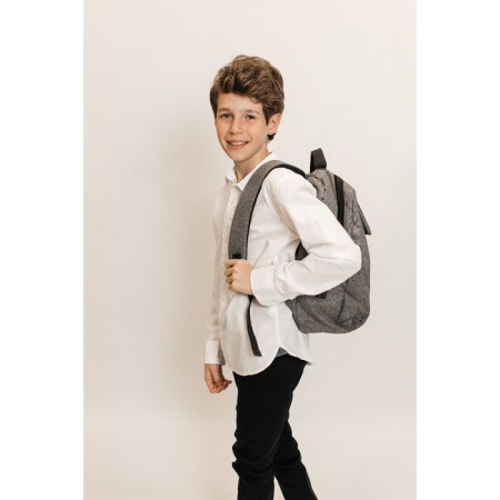 Surchachka upper for ISEE boys, height 110-116 cm, white color-9