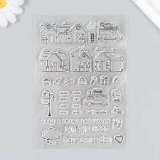 Stamp for creativity Silicon 