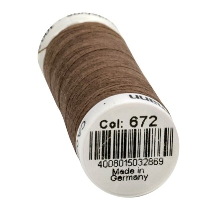 SEW-all thread for all materials, 200 m, 748277 (672 hazelnuts)-1