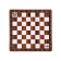 Chess field "Tree" 40 x 40 x 0.2 cm, rubber