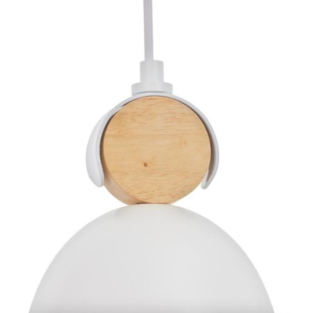 Lamp Bayerlux 34864/1 E27 40W white 16x16x22-122 cm-4