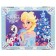 Gift box "New Year" 31x25.5x16 cm, cold heart