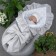 Kinderlitto new Provence, 4 subjects, height 50-56 cm, color gray pearls