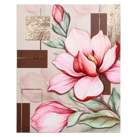 Picture on canvas "Flowers" 40*50 cm