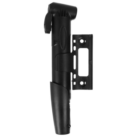 Manual pump with a needle and tip, plastic-2