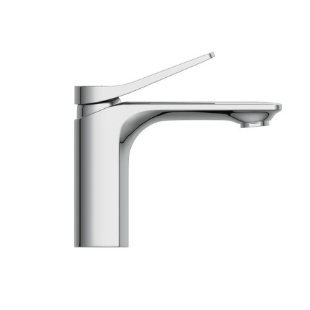 Cersanit Odra A63050 sink mixer, drain set-5