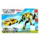 Designer "Transformer Autobot", 2 in 1, 244 details