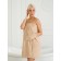 Set for a female bath: Chalma, Pareo, Mittens, S-L size