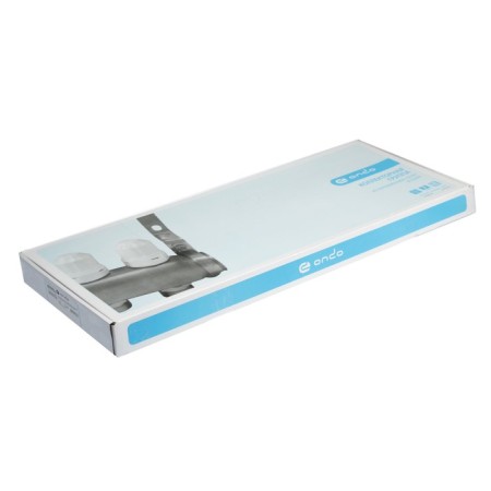 Collector Group ONDO, 1 "X3/4", 9 outputs, with consumables, stainless steel-2