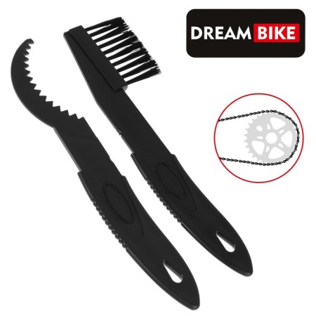 Dream Bike bicycle transmission brushes