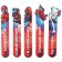 A set of postcards "superhero", spider-Man, 5 pcs.