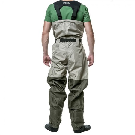 Waders are stuplicated Tramp Angler, size S-3
