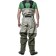 Waders are stuplicated Tramp Angler, size S