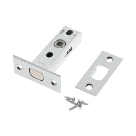 Detachment of Interior Lockland ZDM1CP, chromium color, steel tongue