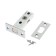 Detachment of Interior Lockland ZDM1CP, chromium color, steel tongue