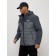 Male spring jacket, size 58, dark gray color
