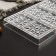 Form for chocolate and sweets Konfinetta "pop-ith", plastic, 6 cells, 27.5 × 17.5 × 2.5 cm, cell 7 × 7 cm, transparent