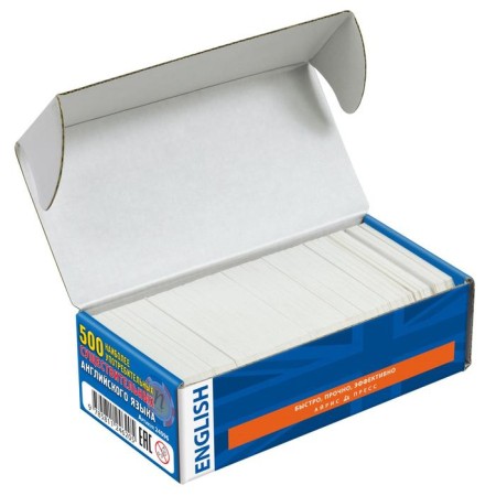 Thematic cards. 500 of the most common English nouns-1